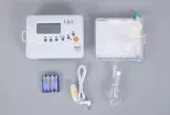 Máy bơm giảm đau điều khiển điện tử dùng một lần