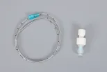 Ống thông gây tê ngoài màng cứng tăng cường dùng một lần có đầu nối