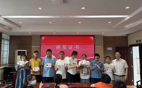 Chăm sóc thầm lặng, nuôi dưỡng sự phát triển — SuJia Medical hợp tác với Trường Giáo dục Đặc biệt Gia Hưng