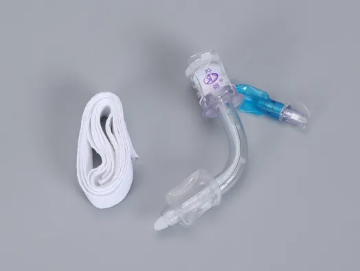 Ống mở khí quản dùng một lần