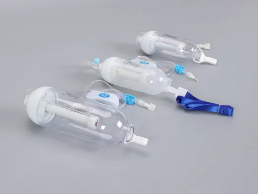 Bơm truyền dịch dùng một lần